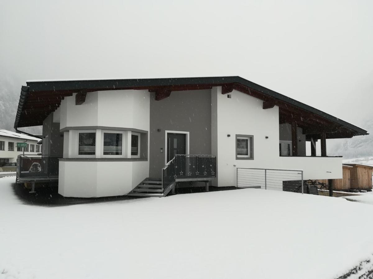 Das Stuiben Umhausen Exteriér fotografie