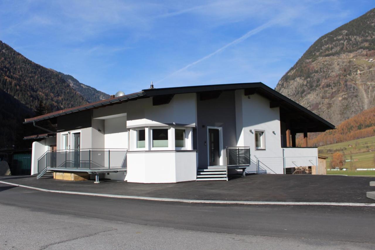 Das Stuiben Umhausen Exteriér fotografie